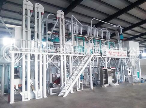 玉米加工設(shè)備對(duì)產(chǎn)業(yè)的影響